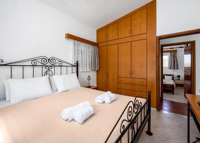 Yannis Place 빌라 *