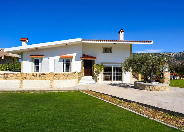 빌라 Yannis Place *