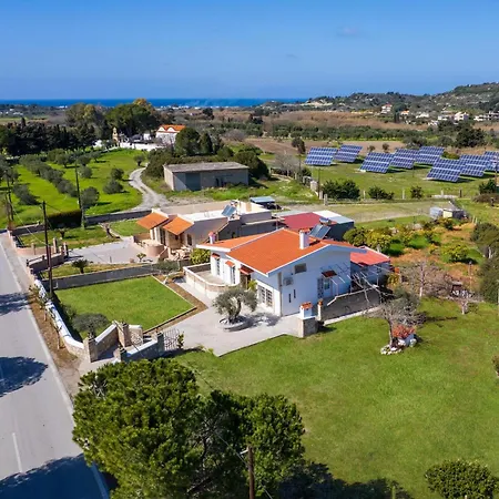 Yannis Place Rhodes City