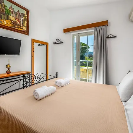 Villa Yannis Place Rhodes City