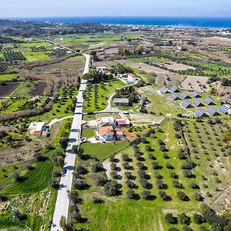 Yannis Place Paradíszi