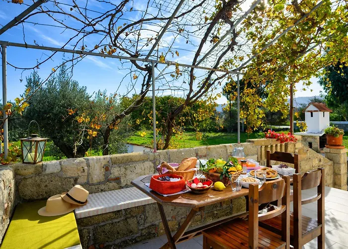 Yannis Place Vilă *