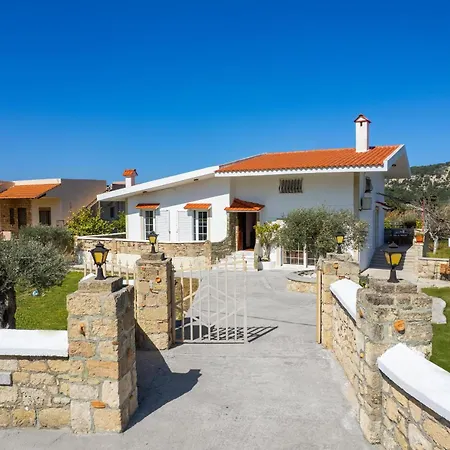 Yannis Place Villa Paradisi (Rhodes)